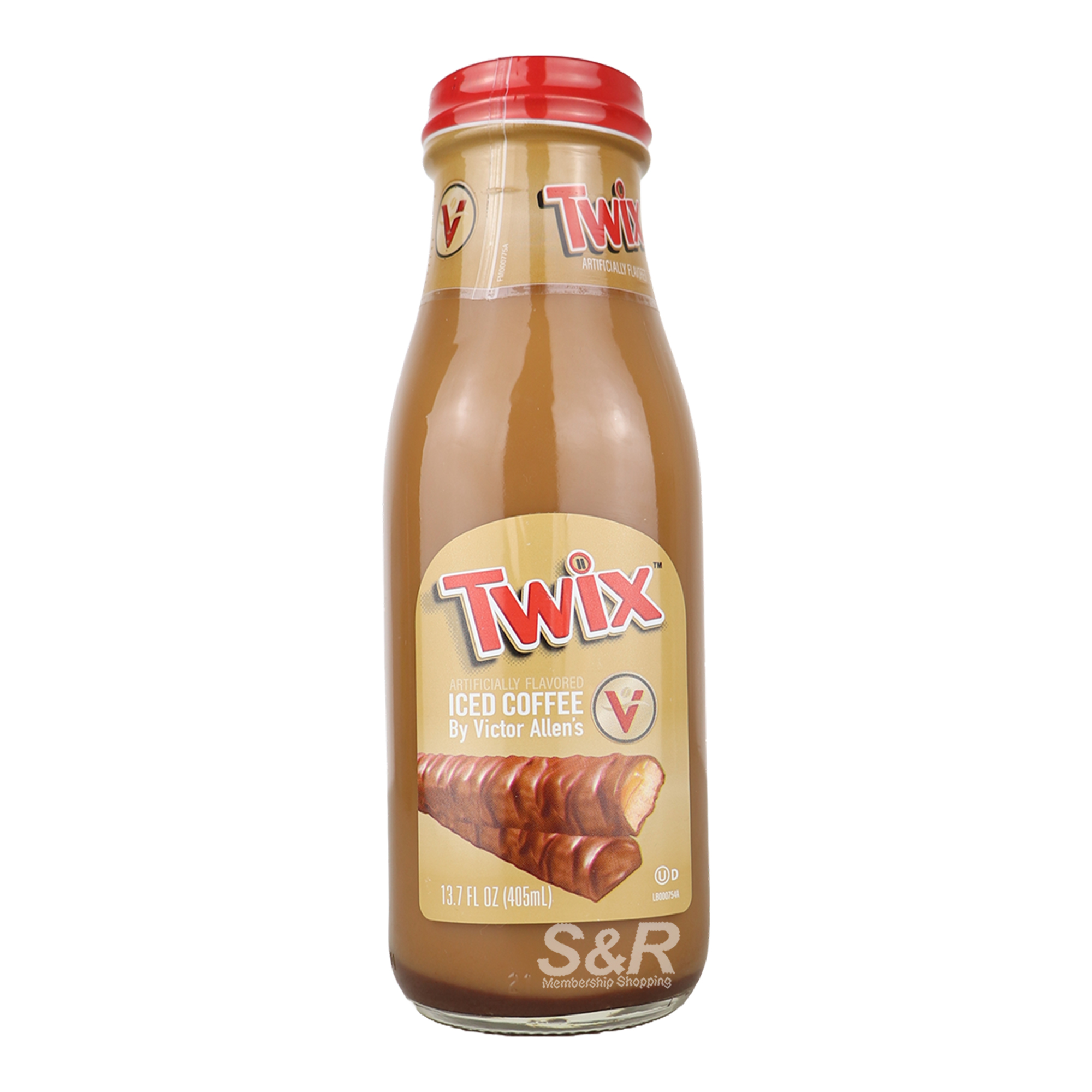 Twix Iced Coffee Latte 405mL Twix Iced Coffee Latte 405mL